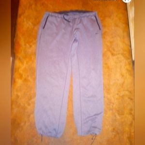 Men's Nike Big and Tall Drifit Active wear Sweatpants XL
